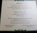 Ini Undangan Resepsi Ayu Ting Ting dan Enji