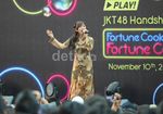 Keseruan Handshake Festival JKT48