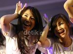 Keseruan Handshake Festival JKT48