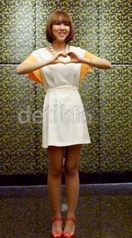 Pose Imut Hari Gwiyomi Song