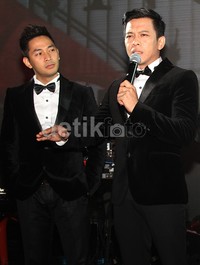 Rencananya, film tersebut akan tayang di bioskop pada 14 November mendatang. Gus Mun/detikHOT.
