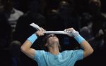 Djokovic Juara ATP World Tour