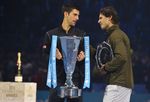Djokovic Juara ATP World Tour