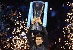 Djokovic Juara ATP World Tour