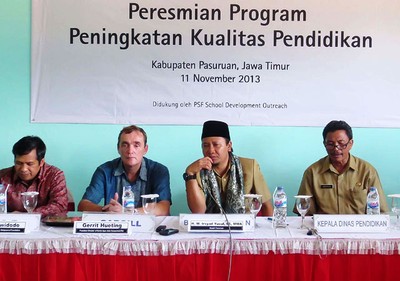 Cargill Tingkatkan Kualitas Pendidikan di Indonesia