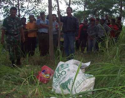 Sebelum Tewas Dalam Karung, Mahasiswi Unipa Dijemput Kekasihnya