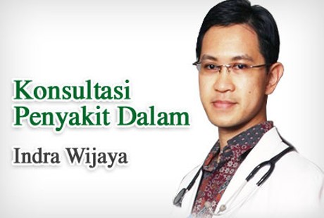 dr. Indra Wijaya, SpPD, M.Kes