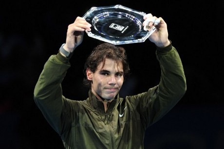 Tahun yang Tetap Spesial untuk Nadal