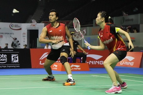 Muhammad Rijal Kembali Perkuat Tim Bulutangkis SEA Games