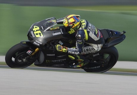Rossi: Rasanya Beda Tanpa Burgess