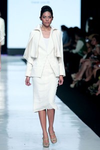 Jakarta, Indonesia - 21 Oktober. Ardistia Dwiasri JUARA. Jakarta Fashion Week 2014 at Senayan City. 21 Oktober 2013. Jakarta. [Foto: Mohammad Abduh/Wolipop]