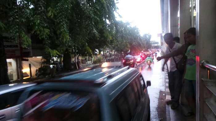 Kepala TransJ: Busway Kick Bagus, Tapi Jangan Bahayakan Keselamatan