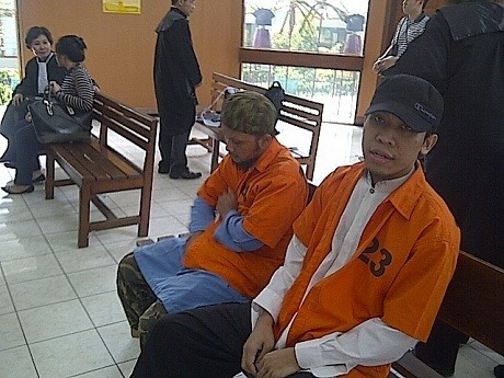 Perencana Bom Kedubes Myanmar Mengaku Pernah Ikut NII Banyumas