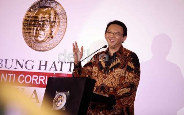 Ahok Mau Sulap Lokasi Bekas Kantor Kedubes Inggris Jadi Taman