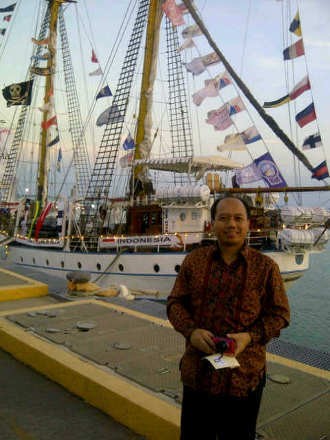 Wasior Dilanda Banjir Bandang, 2 Orang Hanyut