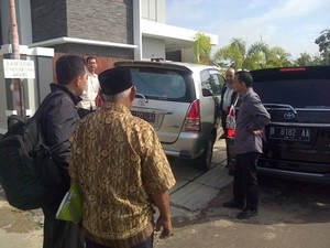 Dikira Mau Mencuri di Rumah Akil, Penyidik KPK Sempat Diomeli Warga