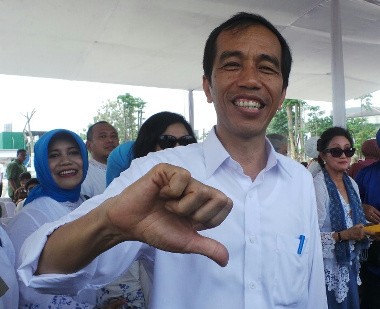 Muncul Akun @buswaykick Dukung Aksi Daivi di Twitter