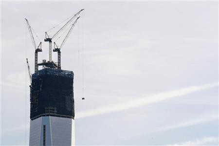 Menara WTC Baru Jadi Gedung Tertinggi di AS, Menjulang 532 Meter