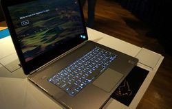 Lenggak-lenggok Laptop Bisnis Dell