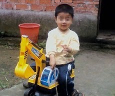 Keterlaluan! Marah pada Suami, Wanita China Tega Bakar Anaknya