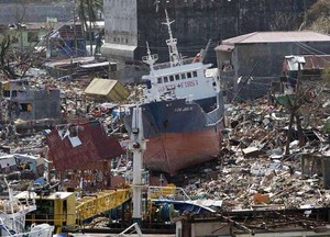 Presiden Filipina: Korban Tewas Topan Haiyan Tidak Sampai 10 Ribu Jiwa