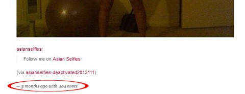 Foto Bugil Ailee Sudah Tersebar 3 Bulan Lalu di Tumblr