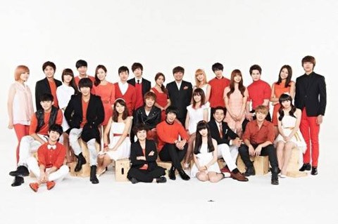 FNC Entertainment Produksi Variety Show Cheongdamdong 111