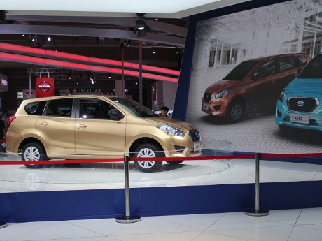 Datsun GO+ Khusus untuk Indonesia, Tidak Diekspor