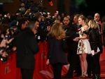 Scarlett Johansson Cantik dengan Dress Mini