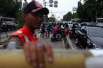 Jokowi Janji Perbaikan Layanan Busway