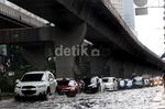 Drainase Buruk, Kawasan Kuningan Tergenang