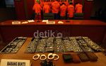 Pelaku Perampokan Mobil Dibekuk