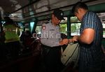 Razia Kejahatan di Dalam Bus