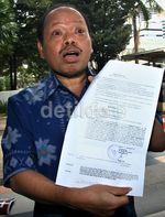 Bhatoegana Diperiksa untuk Anas Urbaningrum