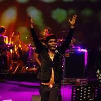 Slank Tampil Perdana di Jakarta Blues Festival 2013