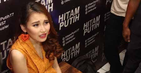 Soal Rencana Cerai Pasca Melahirkan, Ayu Ting Ting Masih Puyeng