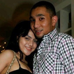 Anggita Sari Tak Pernah Foto Vulgar dengan Enji