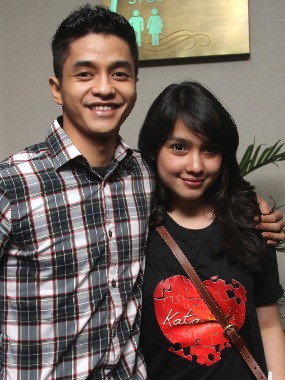 Adly Fairuz Menikah di Hari Pernikahan Shireen dan Teuku Wisnu?