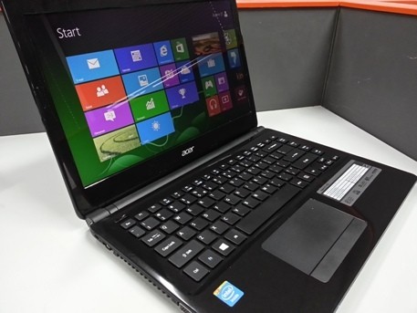 Acer Aspire E1: Elegan Tak Harus Mahal