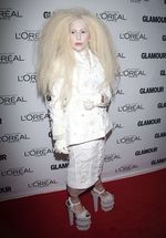 High Heels Mutiara Lady Gaga