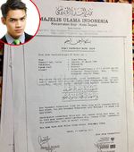 Bukti Rivano Jadi Mualaf dan Nikahi Asmirandah