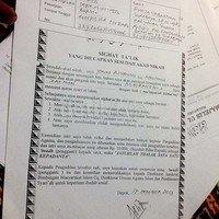 Sempat membantah, Asmirandah dan Rivano ternyata telah menjadi sepasang suami-istri pada tanggal 17 Oktober 2013.