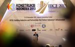 Hatta Rajasa Buka IIICE 2013