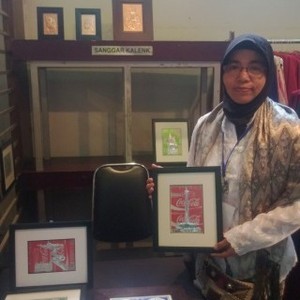 Kerajinan Kaleng Bekas, Olah Sampah Jadi Rupiah