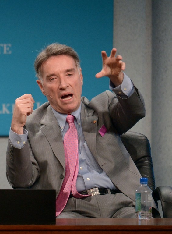 Profil Eike Batista, Pria yang Kehilangan Harta Rp 300 T dalam Setahun