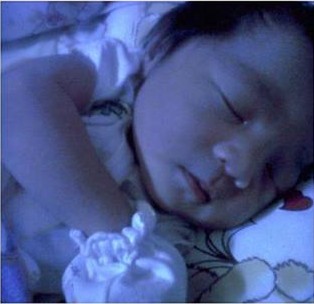 Naura Shafiyya Gadis Siswanto, 1 Bulan, Perempuan