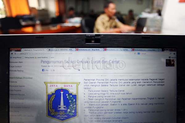 Pimpinan KPK Heran Tak Ada Anggota Polisi Ikut Lelang Jabatan di DKI