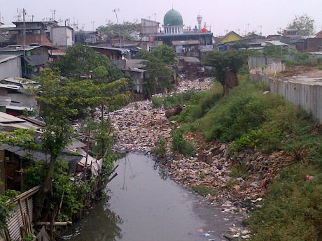  5 Gebrakan Jokowi-Ahok Perang Melawan Sampah