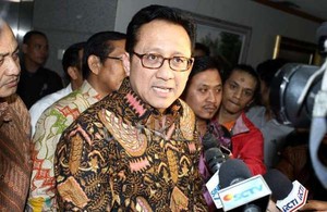 Bertemu Kades se-Riau, Ketua DPD RI Jelaskan Maraknya Konflik Lahan