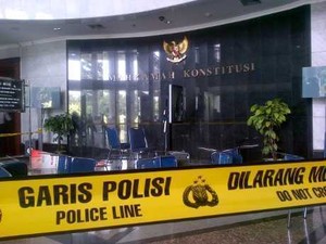 Rusuh Usai Putusan, MK Dinilai Telah Kehilangan Wibawa